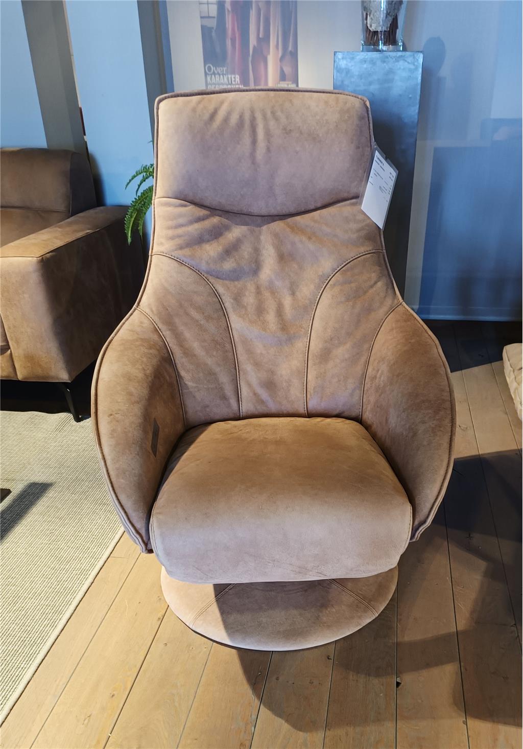 Turner Draaifauteuil